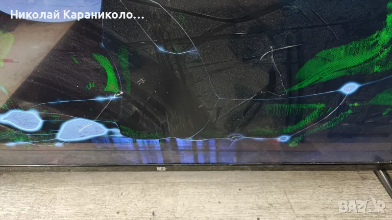 Продавам  крачета от тв NEO LED-39SH30, снимка 1