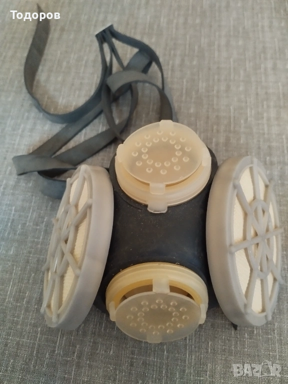 Прахова маска , снимка 1