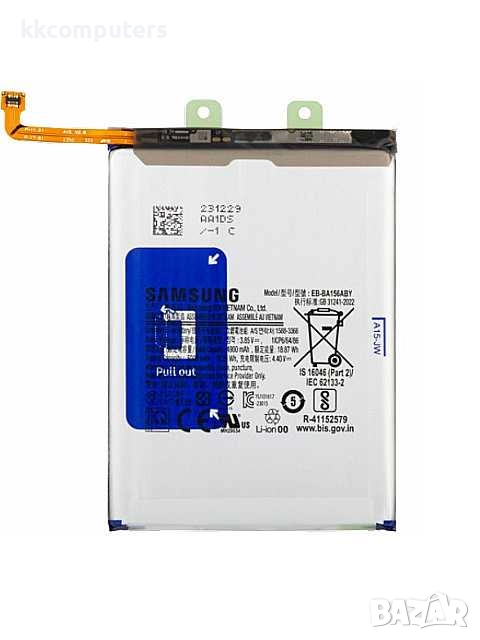 БАТЕРИЯ ЗА SAMSUNG GALAXY A15 4G (SM-A155), снимка 1