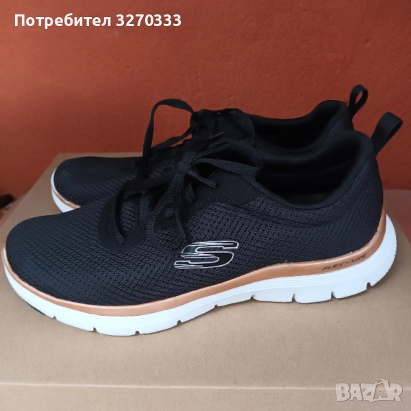 Дамски маратонки Skechers, снимка 1
