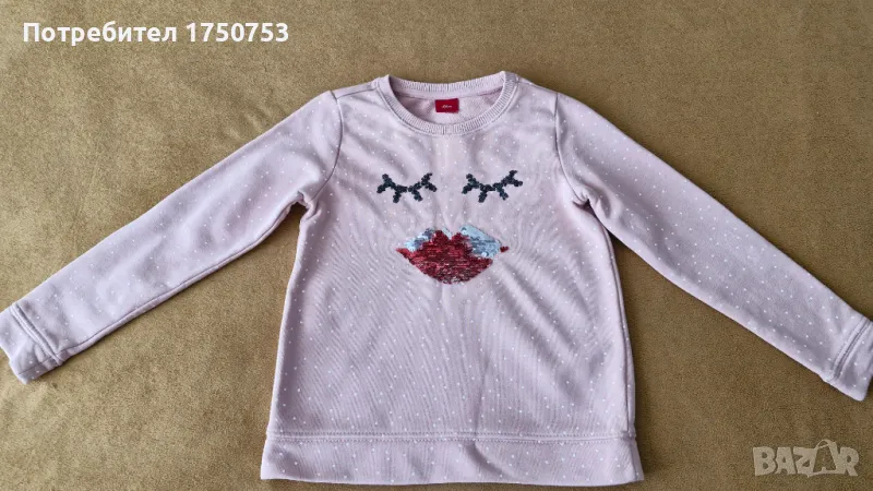 Коледен пуловер s'Oliver, снимка 1