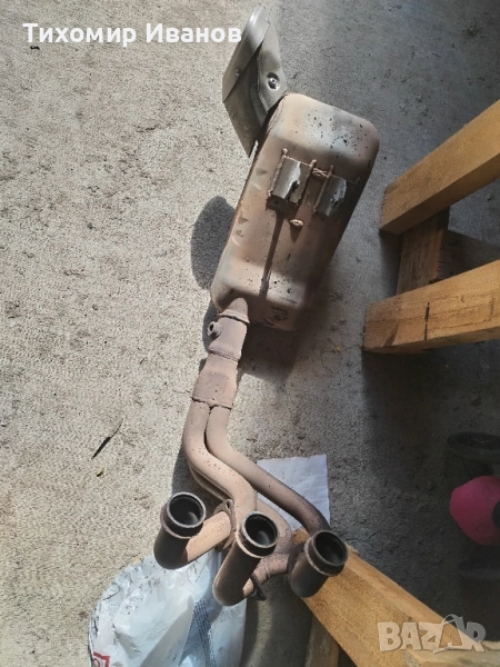 Оригинална генерация за yamaha mt 09 Tracer 2017г., снимка 1