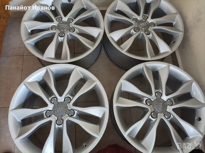 Продавам джанти за Ауди А3, снимка 1