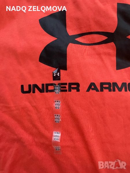 Тениска UNDER ARMOR, снимка 1