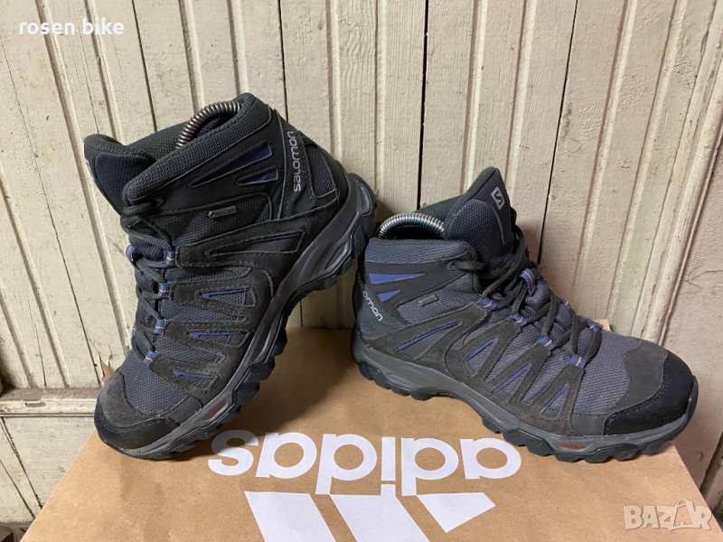 ''Salomon Ridgeback Mid Gore-Tex''оригинални боти 37 номер, снимка 1