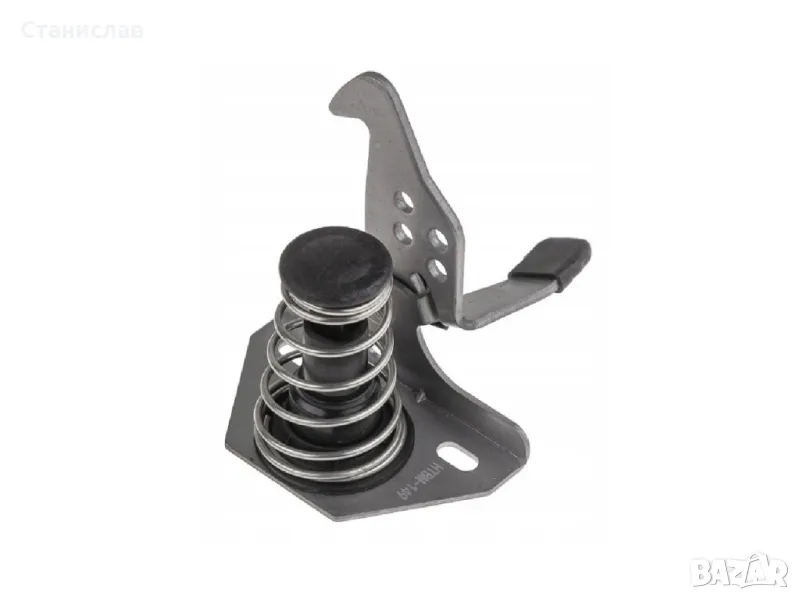 BMW 5 E60 Закопчалка за преден капак , снимка 1