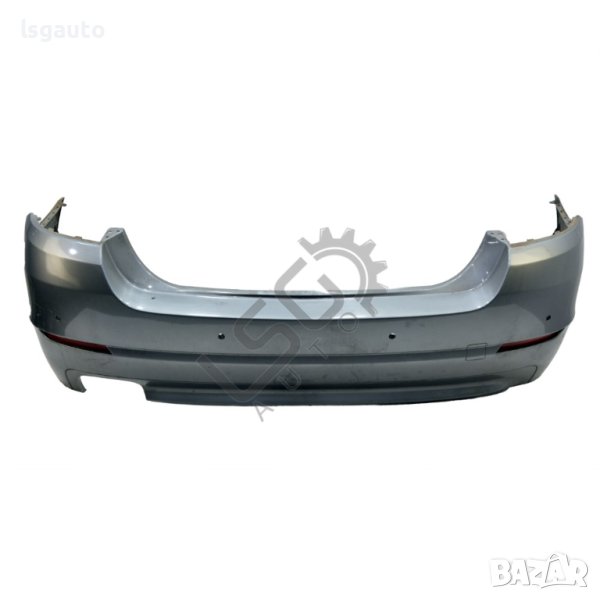 Задна броня BMW 5 Series (F10, F11) 2010-2016 ID:105587, снимка 1