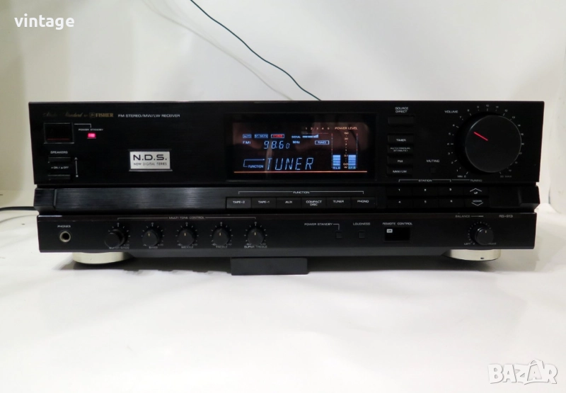Fisher RS-913, снимка 1