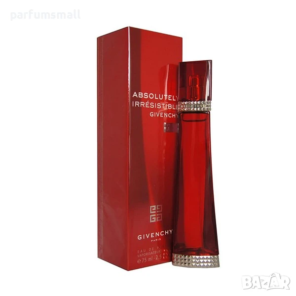GIVENCHY Absolutely Irresistible 75ml дамски парфюм , снимка 1
