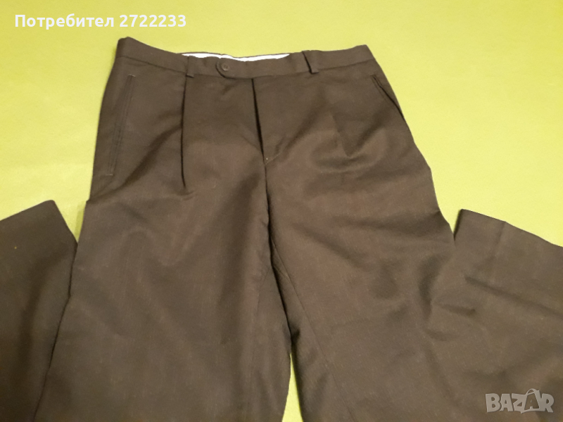 Нов мъжки панталон , снимка 1