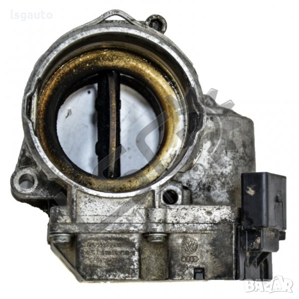 Дроселова клапа Volkswagen Golf V Plus 2004-2008 VG010222N-74, снимка 1