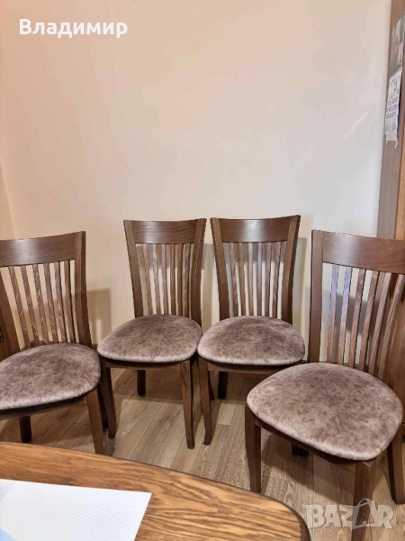 Трапезни столове, снимка 1