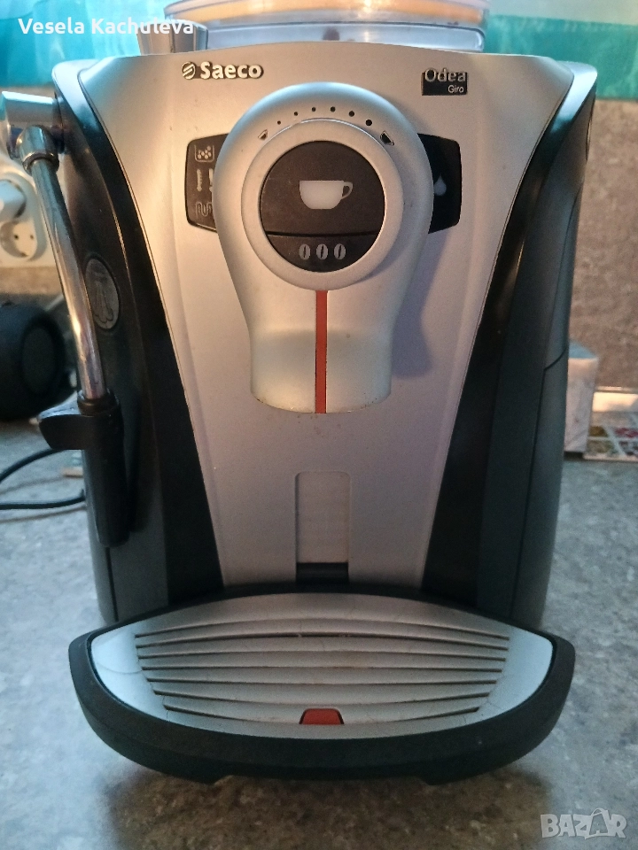 Продавам кафеавтомат Saeco Odea Gino , снимка 1
