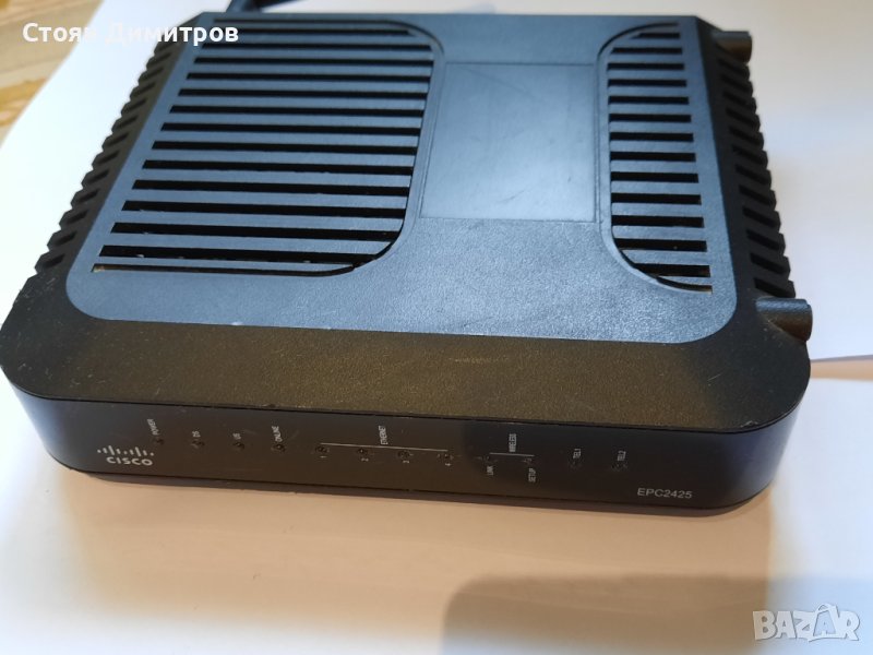 Cisco EPC2425 EuroDOCSIS Voice Gateway , снимка 1