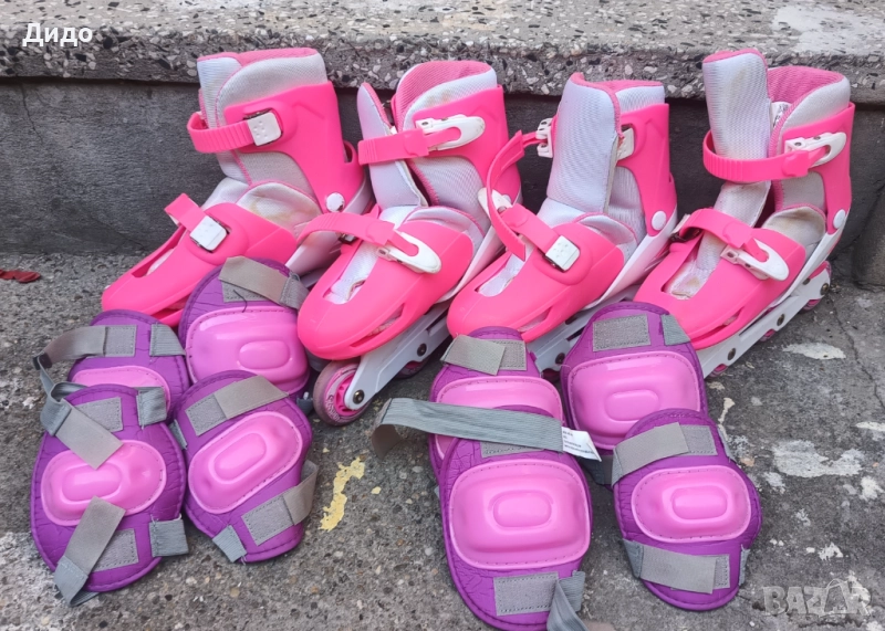 Ролери за деца Xspot, снимка 1