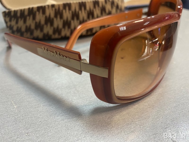 Слънчеви очила Max mara, снимка 1