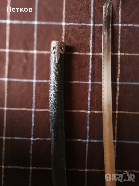 Колекционерски меч, снимка 1