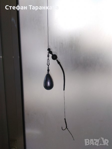 221 шаранджийски монтаж на косъм , снимка 1