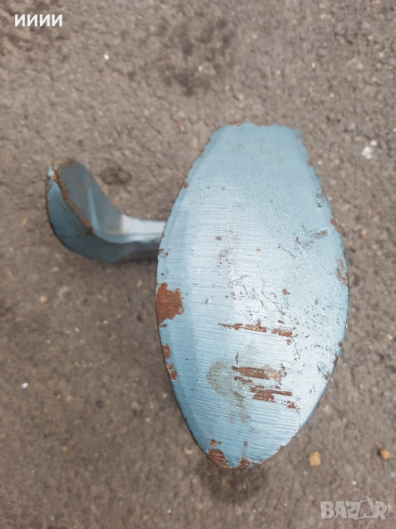 Обущарска наковалня, снимка 1