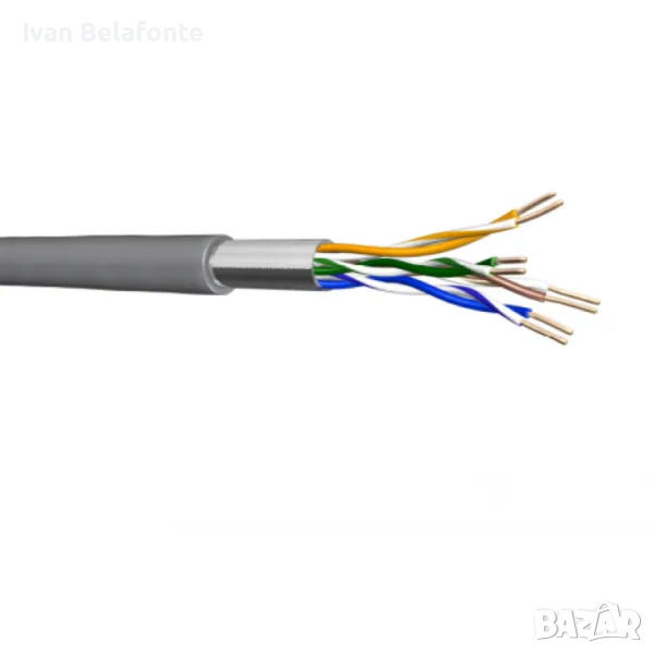 Предлагам FTP кабел, снимка 1