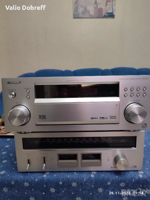 PIONEER - VSX 1015, снимка 1