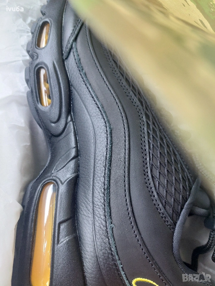 Nike air max 95 Corteiz “Honey Blacks”, снимка 1