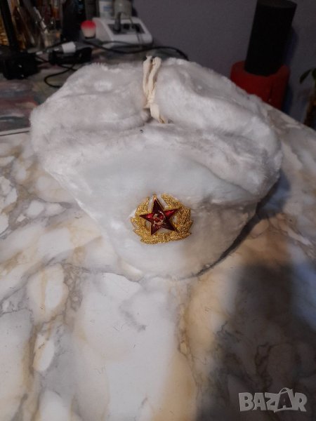 Колекция руски военни и полицейски шапки, снимка 1