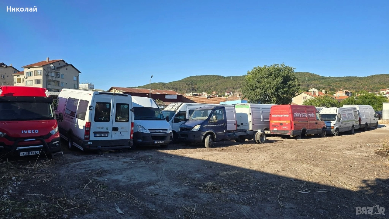 Ивеко дейли , снимка 1