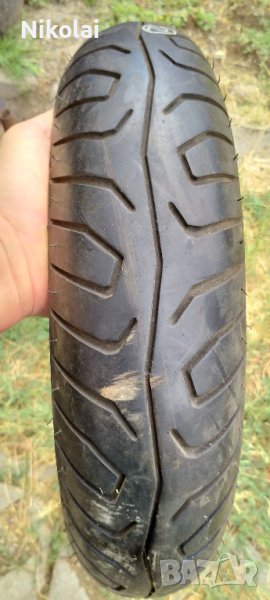 гума за скутер 120/70R14 Pirelli, снимка 1