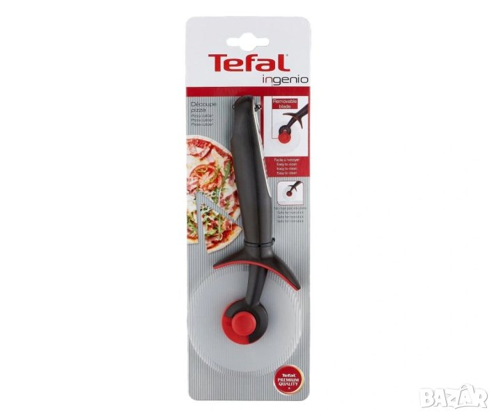 Нож за пица Tefal  Ingenio Pizza cutter, снимка 1