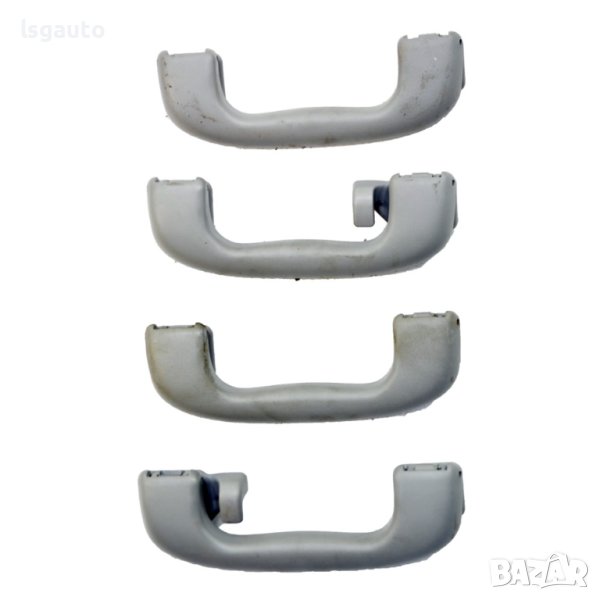 Комплект интериорни дръжки таван Opel Astra (J) 2010-2018 ID:109641, снимка 1