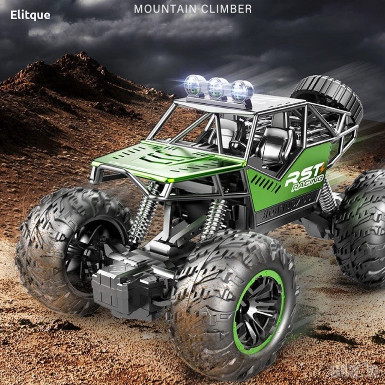 Високоскоростна офроуд количка TOYCAR33, снимка 1