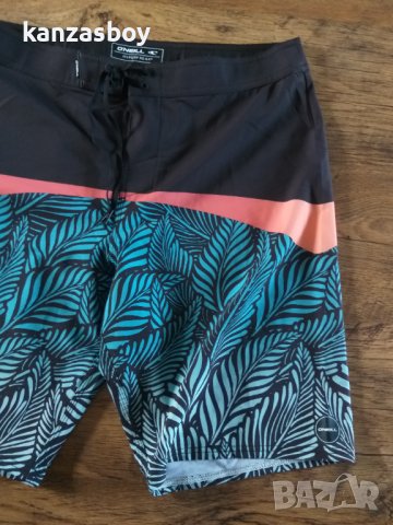 O'Neill - Hyperfreak Swimsuit - страхотни мъжки панталони размери КАТО НОВИ ХС,С,М,Л , снимка 2 - Къси панталони - 41867982