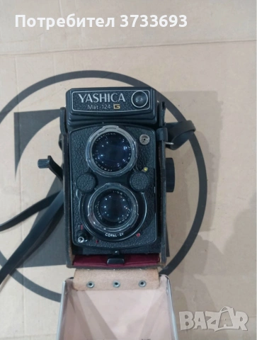 Японска видеокамера "YASCHIKA" Mat 124