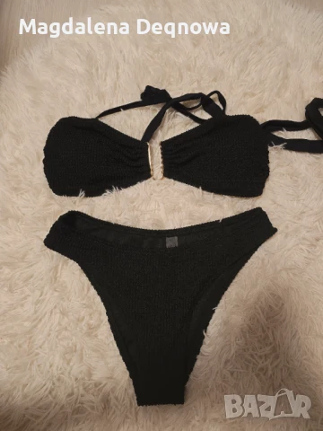 Черен бански