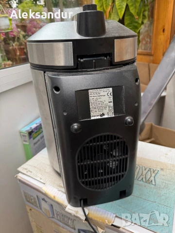 Диспенсър за бира на кег - Bier maxx чисто нов!, снимка 2 - Друга електроника - 53211250