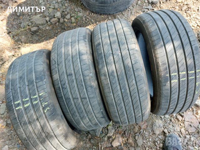 4бр.летни MICHELIN 205/55/16 94V DOT 1822, снимка 1 - Гуми и джанти - 41837311