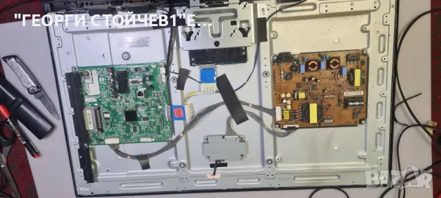 32LS5600  LD21B   EAX64317404[1.0]  PSLC-L115A  EAX64310001[1.7] T320HVN01.0] T315HW07  4H+V3416.0, снимка 5 - Части и Платки - 48003962