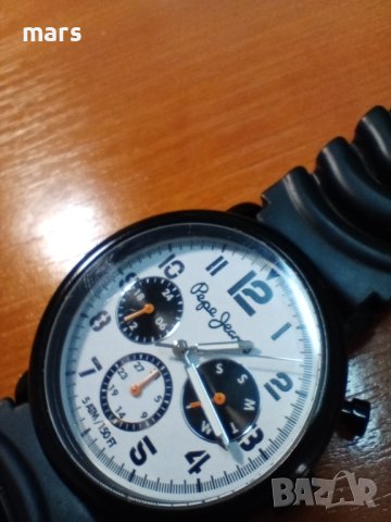 МЪЖКИ ЧАСОВНИК "PEPE JEANS", снимка 4 - Мъжки - 42022662