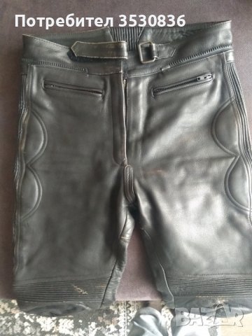 Мото панталон Richa , снимка 2 - Аксесоари и консумативи - 38763077
