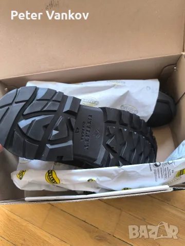 Работни обувки DIADORA SPORT DIATEX , размер 43, снимка 6 - Мъжки боти - 56293323