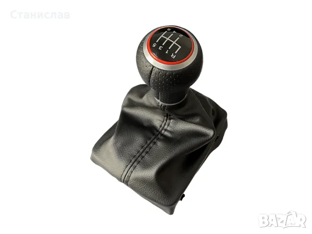 Топка с маншон за скоростен лост за Audi Q5 8R (2008-2017), снимка 3 - Части - 47924053