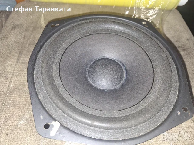 говорител свалян от активен суббуфер , снимка 2 - Тонколони - 56264745
