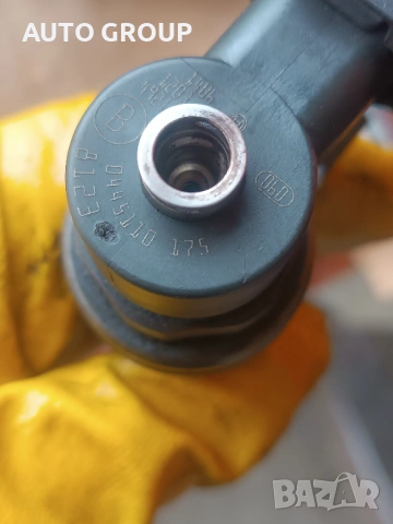 Дюзи за Опел Астра / Opel Astra 1,7Д 101к.с. - 0445110175, снимка 5 - Части - 53226678