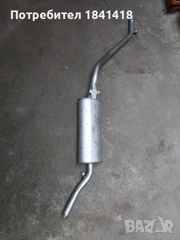 Ново задно гърне/ ауспух Голф 2/ Golf 2, снимка 4 - Части - 49429370