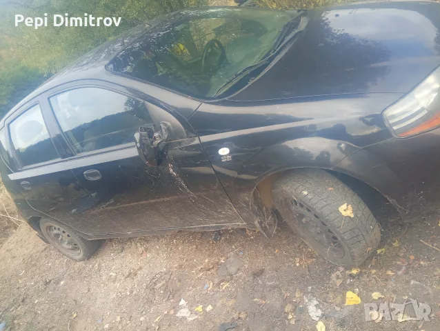 Chevrolet kalos  шевролет Калос 1.2 бензин, снимка 2 - Автомобили и джипове - 56084323