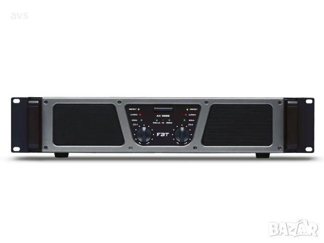 Професионален усилвател FBT AX2000 3000W, снимка 1