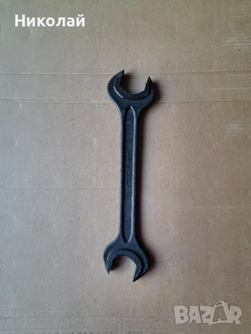 Гаечен ключ -50-55 , снимка 2 - Други инструменти - 47851627
