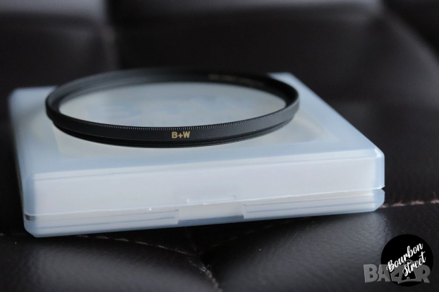  67mm UV филтър B+W XS-Pro Digital MRC Nano, снимка 2 - Обективи и филтри - 52294233