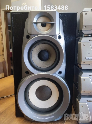 Technics SA-EH780, снимка 4 - Аудиосистеми - 53214612